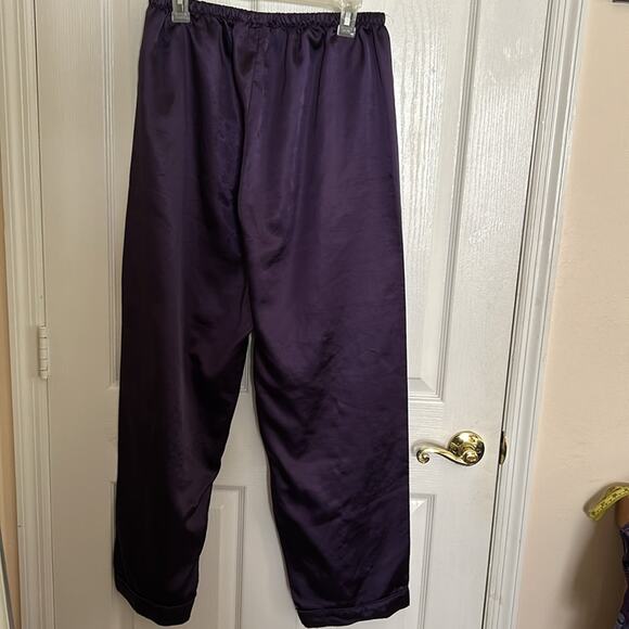 Gillian & O’Mally Womens size L Two Piece Pajama Set 100% polyester. Soft - Picture 12 of 14